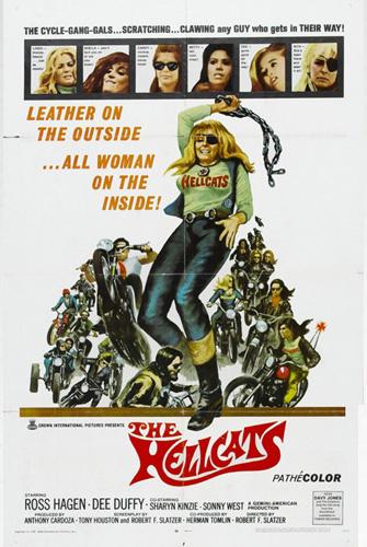 The Hellcats (1967)
