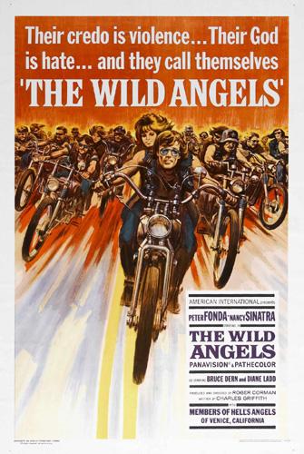 The Wild Angels (1966)