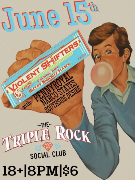 Triple Rock June 15 2013