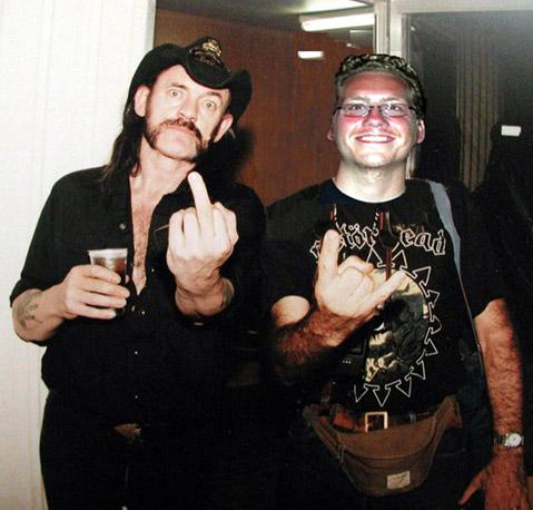 lemmy &amp; rens