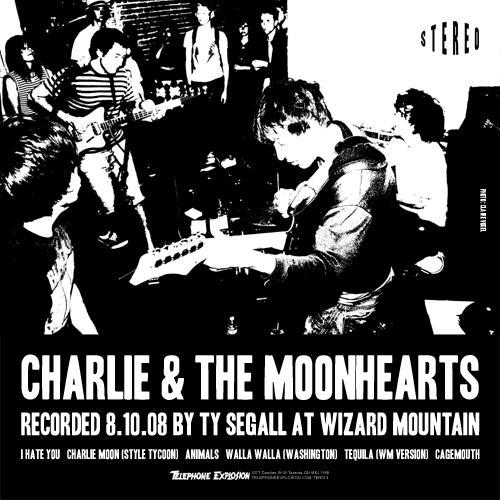 Charlie and the Moonhearts