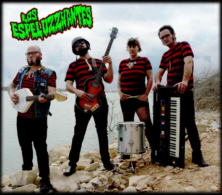 LOS ESPELUZZNANTES
