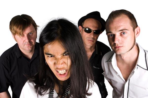 Pussy & The Learjets