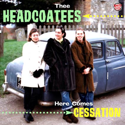 Thee Headcoatees