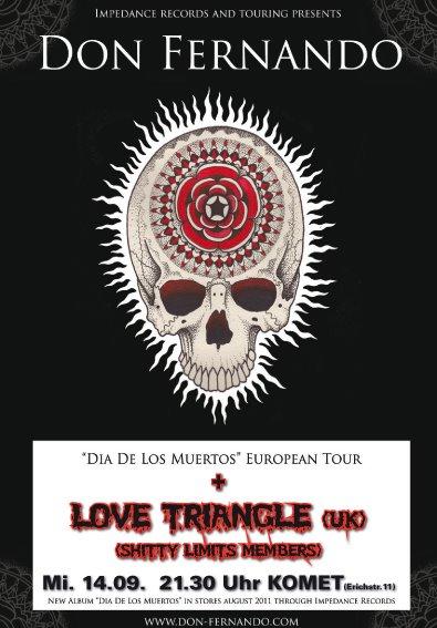 Don Fernando + Love Triangle
