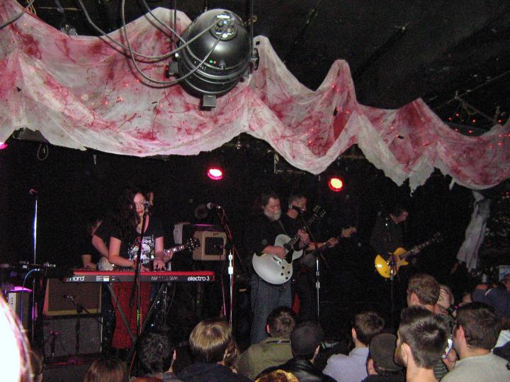 Roky Erickson Nov 1 2012 Chicago