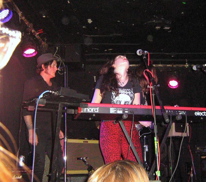 Jegar Erickson and Kaylie B Chicago Nov 1 2012