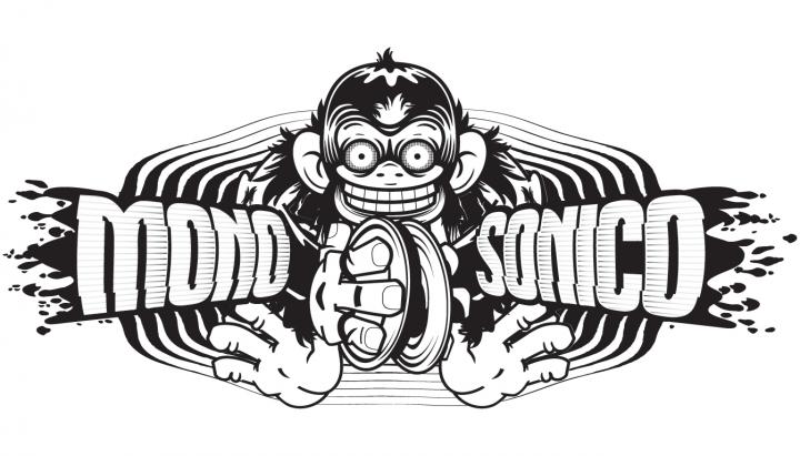 MAD CYMBAL MONKEY LOGO