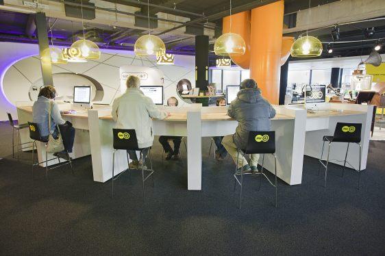 Library Rotterdam