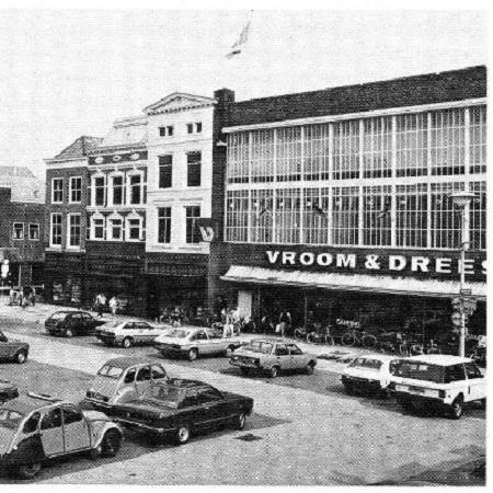 Scheffersplein 1983