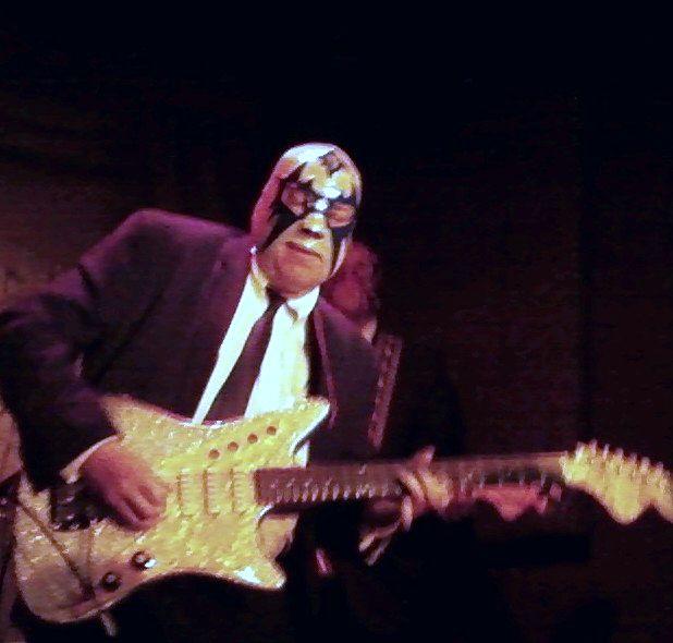 Daddy O Los Straitjackets