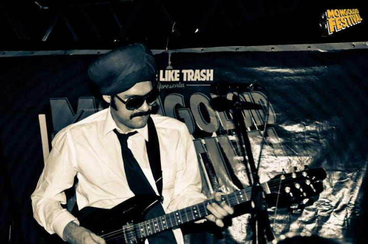 live at Mongoloid fest 2012 brazil