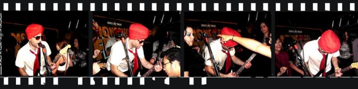 live at Mongoloid Festival, Belem PR Brazil 2012