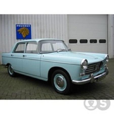 Peugeot 404 GL (bj 1961) 450pxl