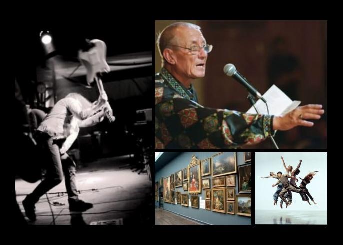 Photos indicate the four- fold dedication of Sleestaxvalley.com