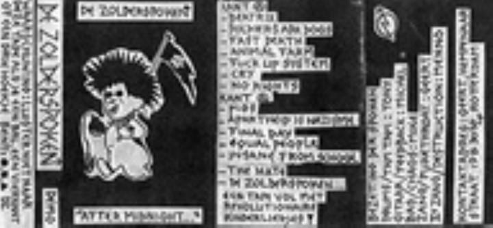 de Zolderspoken ~ After Midnight... - demo 1987