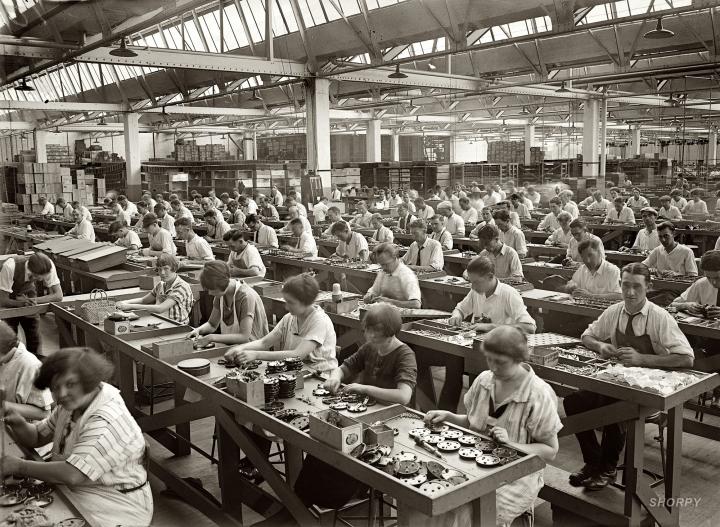 factory-workers