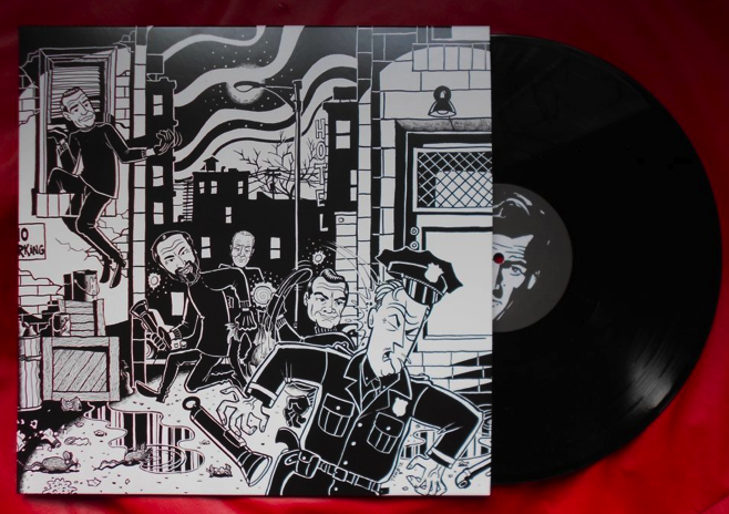 A Crimewave Escapade