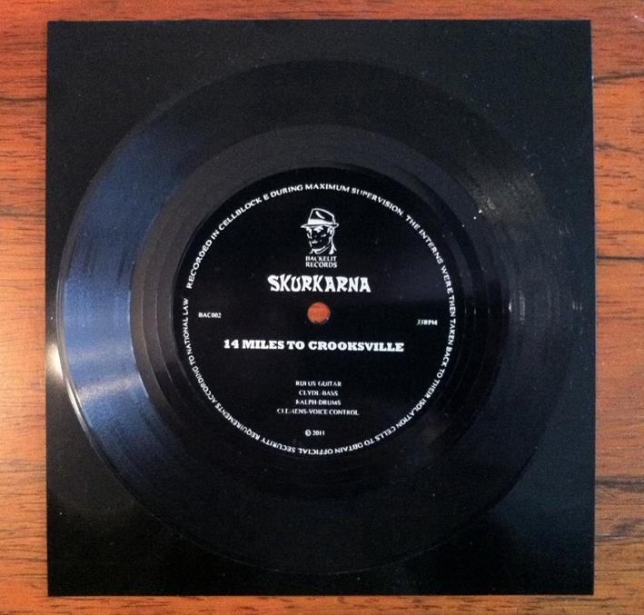 7" Flexi-disc
