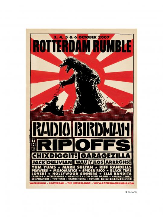 29 Radio Birdman