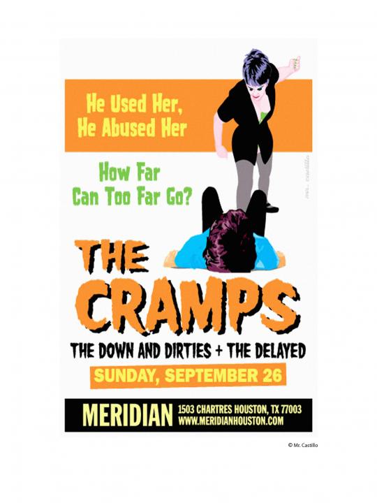 15 Cramps