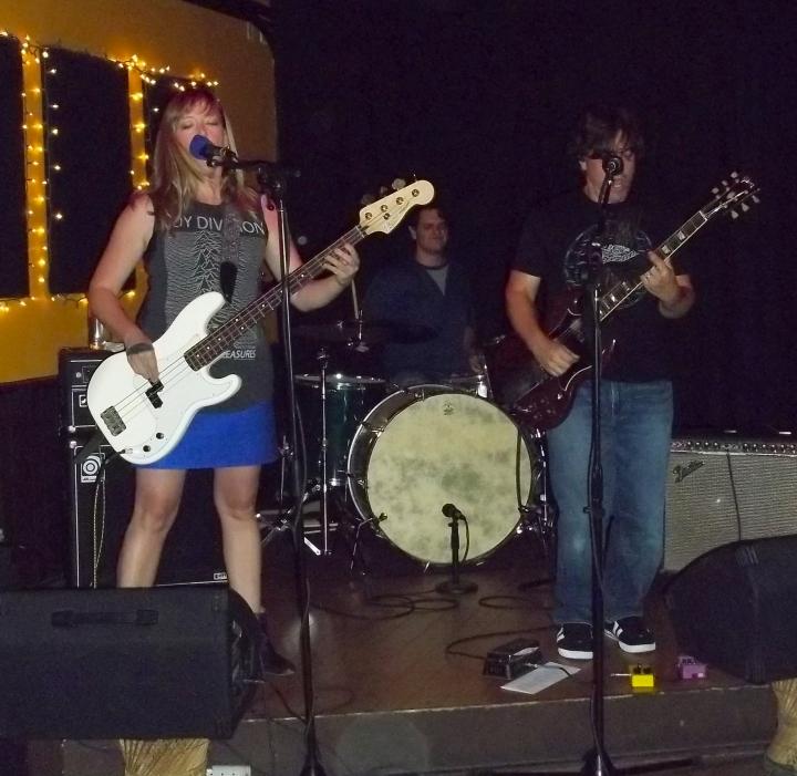 The Monkey House, Winooski VT, 7.19.12