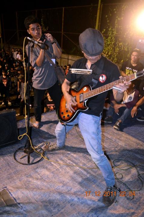 @we are friend (puncak musik studio #2)