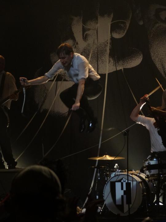 The Hives in Chicago