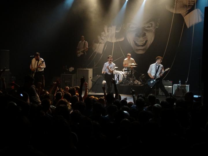 The Hives in Chicago