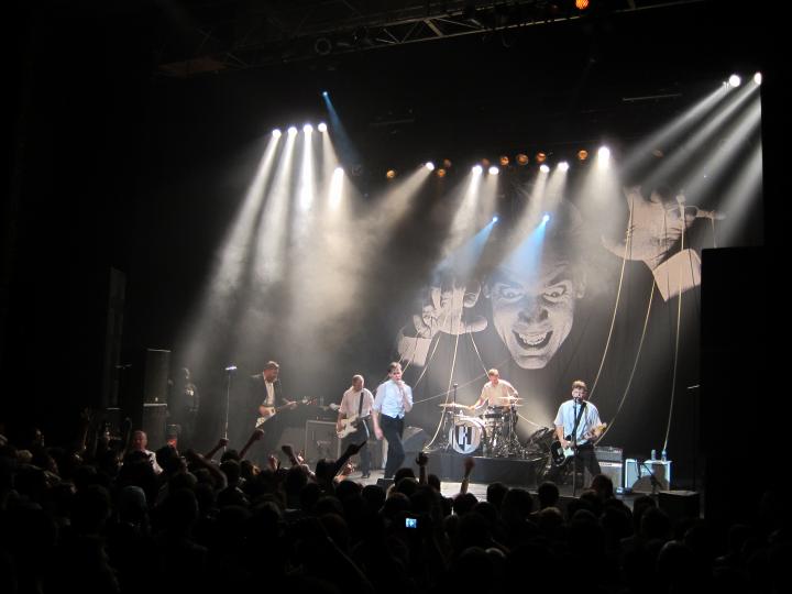 The Hives in Chicago