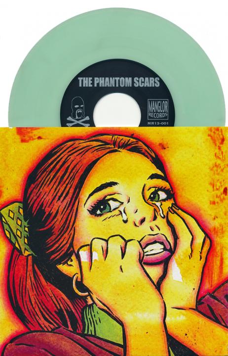 The Phantom Scars 7"