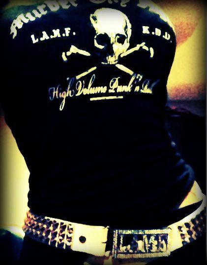 Murder City Nights T-Shirts