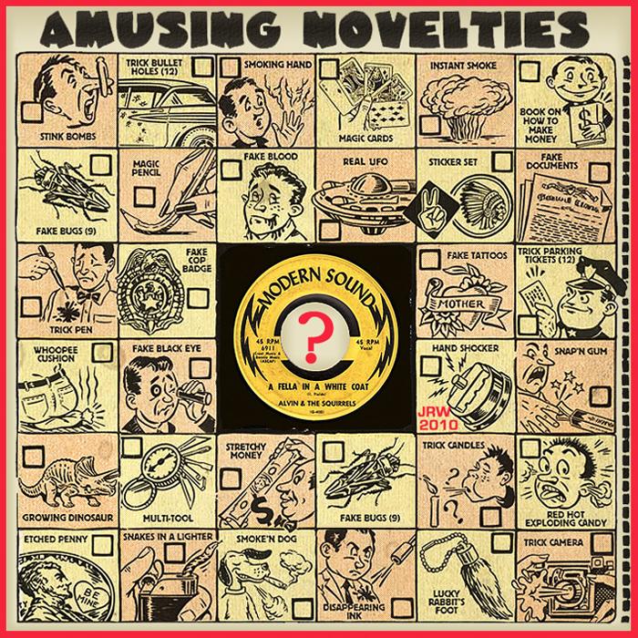 Amusing Novelties