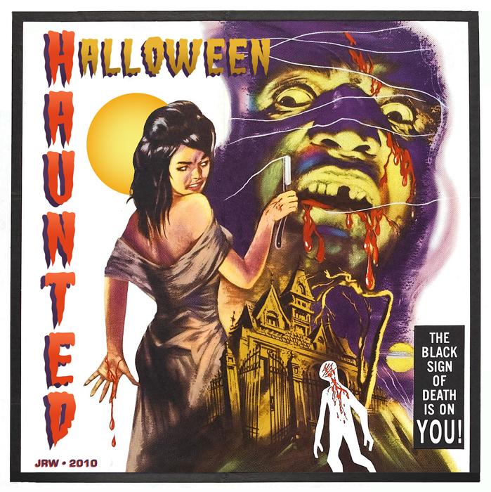 Haunted Halloween