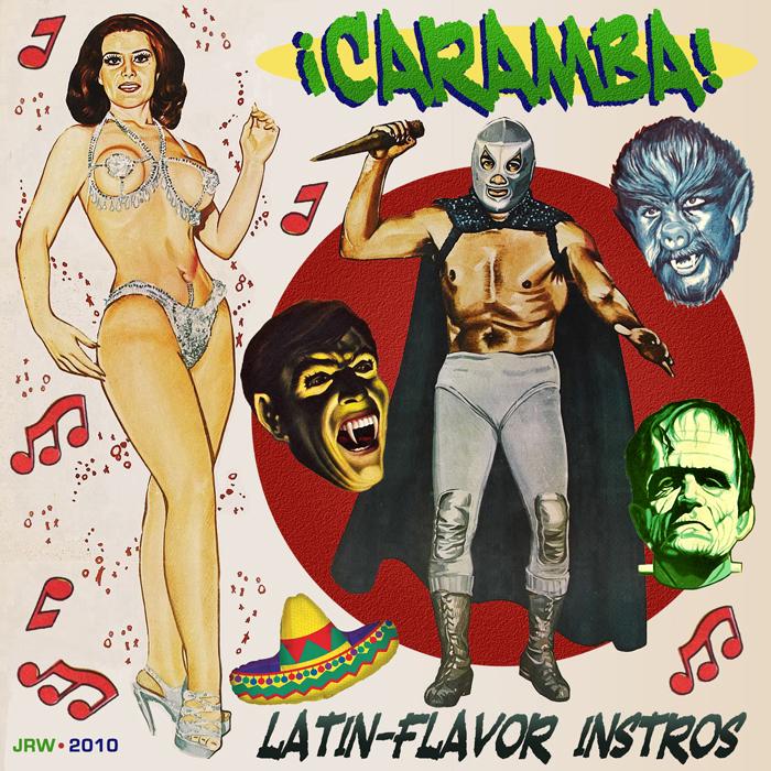 ¡Caramba!