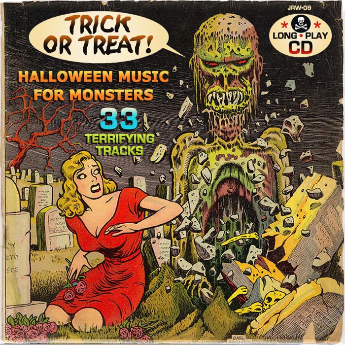 Trick or Treat!