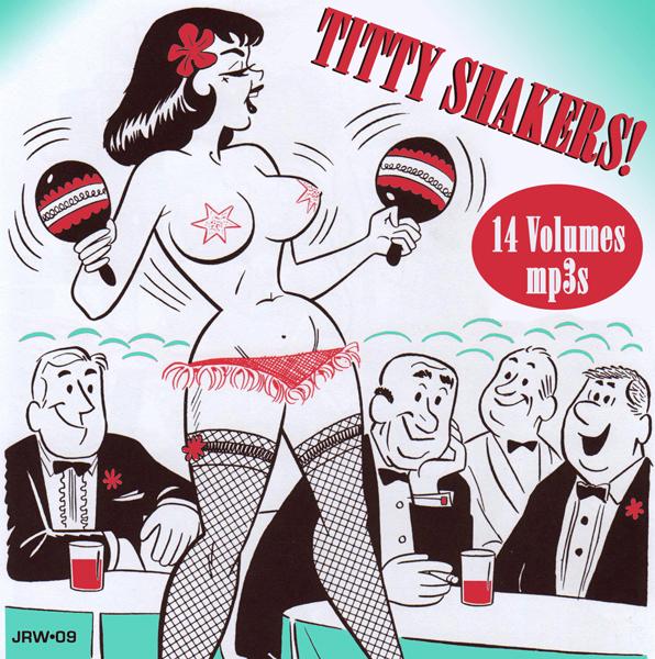 Titty Shakers!