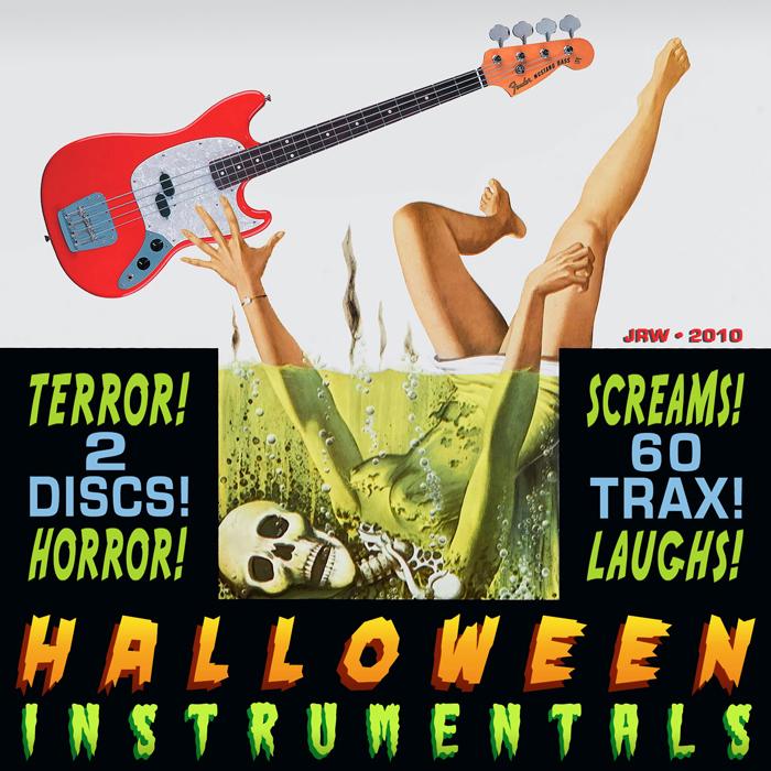 Halloween Instrumentals