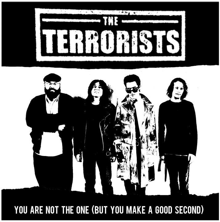 The Terrorists you are not the one