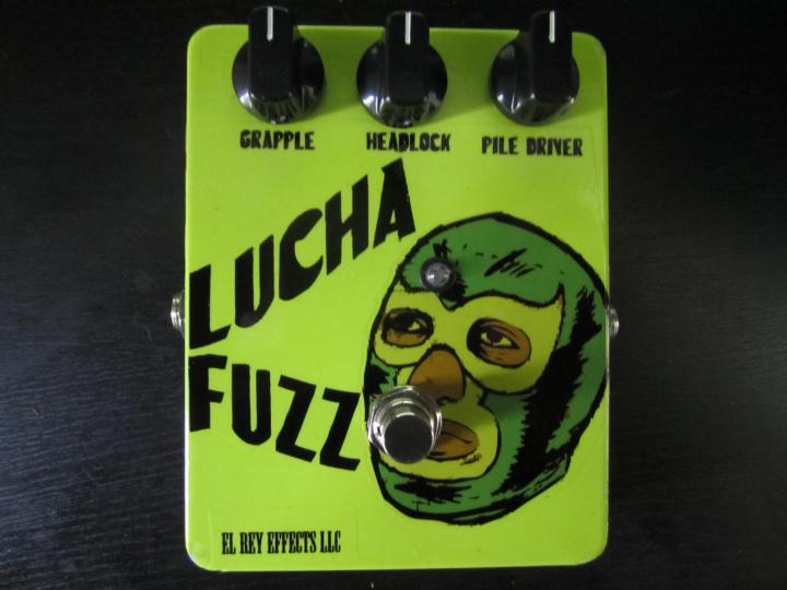 Lucha Fuzz