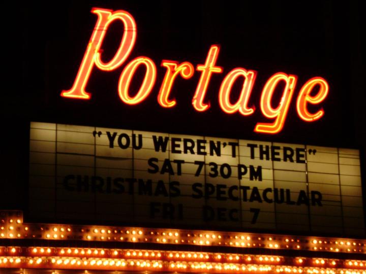 Portage Theatre