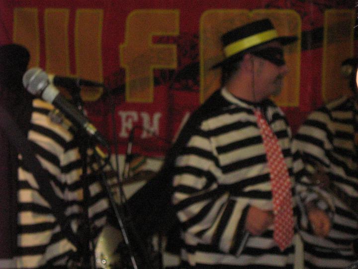 Hamburglars
