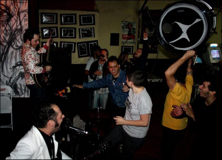 Onemanband's day at formigueiro sp brasil