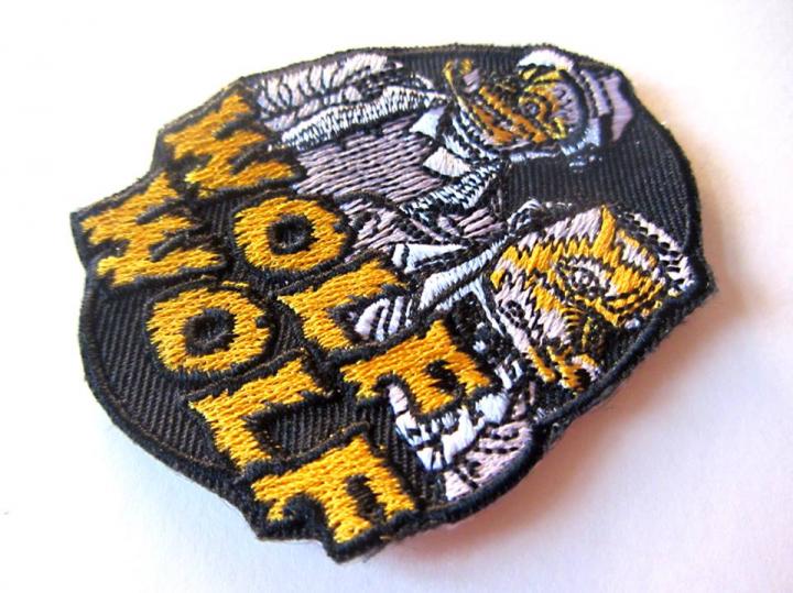 WOLF WOLF patch