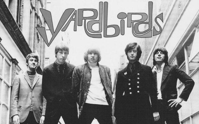 The Yardbirds