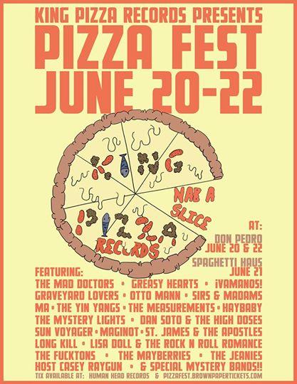 Pizza Fest