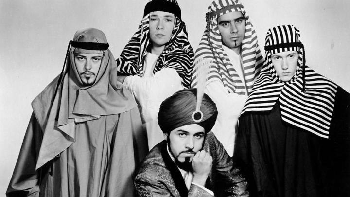 Sam The Sham And The Pharaohs