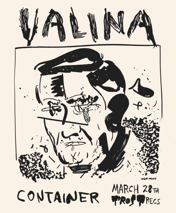 VALINA record promo