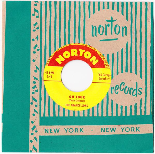 The Chancellors - On Tour/Route 66 (2006 Reissue)