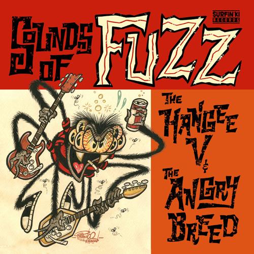 Sounds of Fuzz 7&quot; EP